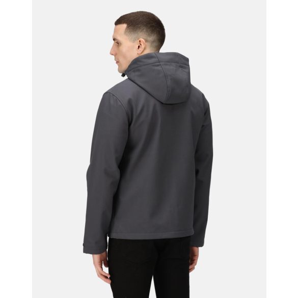 Venturer 3-Layer Hooded Softshell Jacket