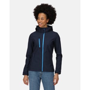 Women's Venturer 3-Layer Hooded Softshell Jacket