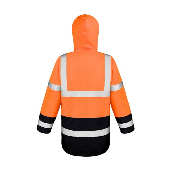 Core Motorway 2-Tone Safety Coat