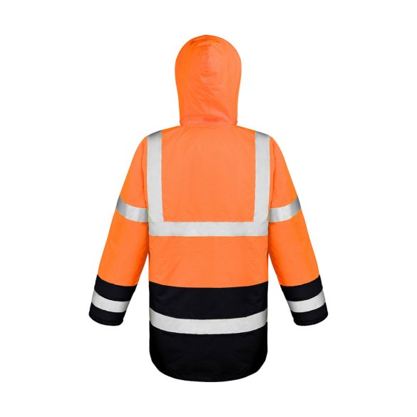 Core Motorway 2-Tone Safety Coat