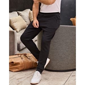 Ribbed Interlock Pants