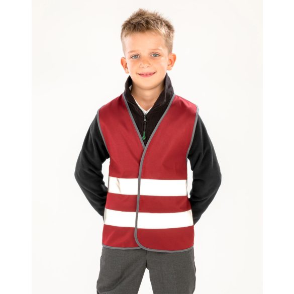 Junior Enhanced Visibility Vest