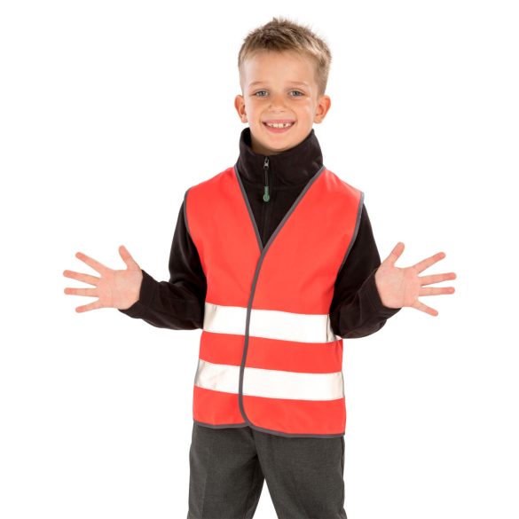 Junior Enhanced Visibility Vest