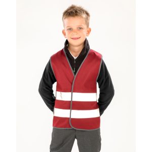 Junior Enhanced Visibility Vest