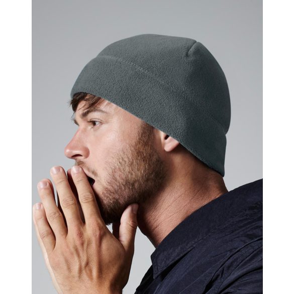 Recycled Fleece Pull-On Beanie