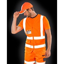 Executive Cool Mesh Safety Vest 