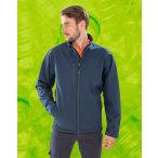 Recycled 3-Layer Printable Softshell Jacket