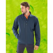 Recycled 3-Layer Printable Softshell Jacket