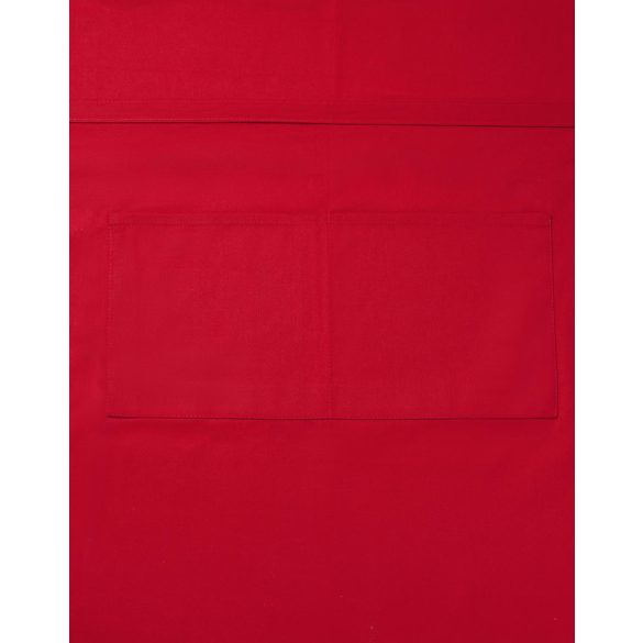 ROME - Medium Length Bistro Apron with Pocket