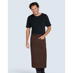 ROME - Recycled Bistro Apron with Pocket