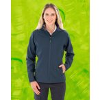 Women's Recycled 2-Layer Printable Softshell Jkt