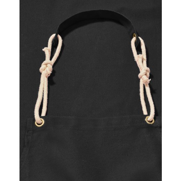 CORSICA - Cord Bib Apron with Pocket