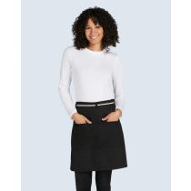 CORSICA - Cord Bistro Apron with Pocket