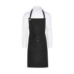 PROVENCE - Eyelet Bib Apron with Pocket