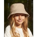 Junior Organic Cotton Bucket Hat