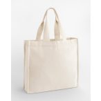 Geanta Chevron shopper cu manere