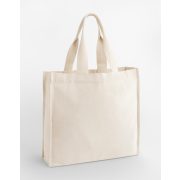 Geanta Chevron shopper cu manere