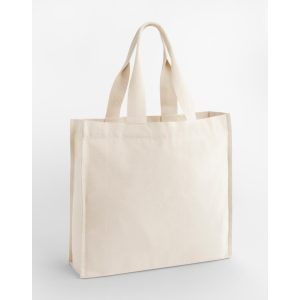 Geanta Chevron shopper cu manere