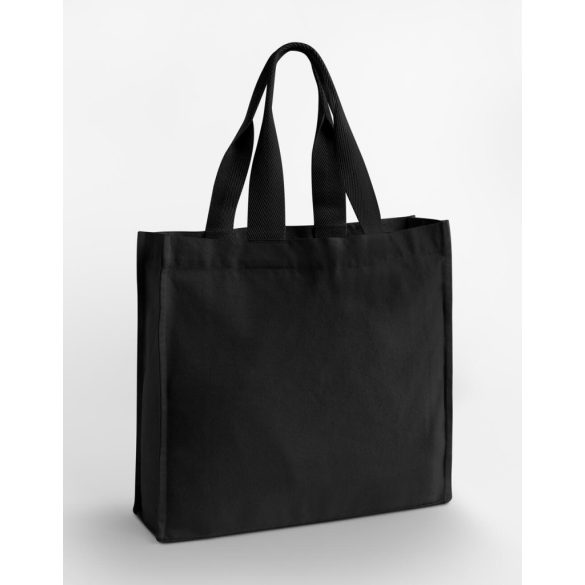 Geanta Chevron shopper cu manere