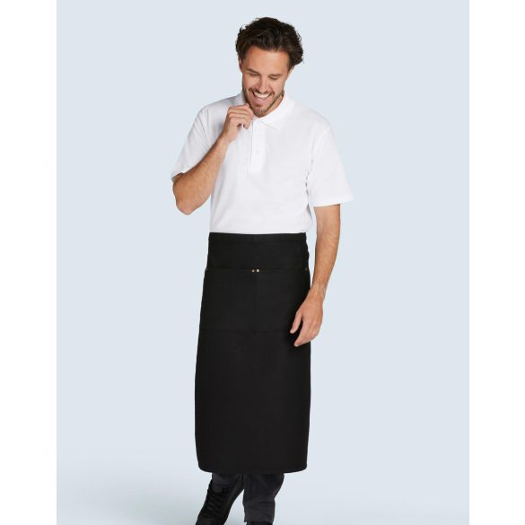 PROVENCE - Bistro Apron with Pocket