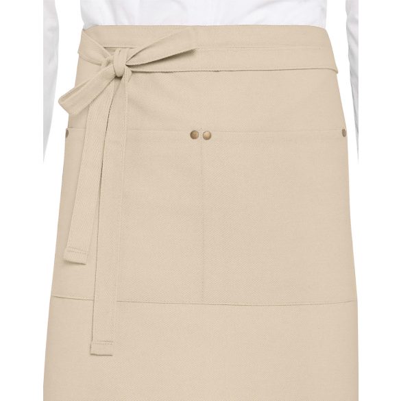 PROVENCE - Bistro Apron with Pocket