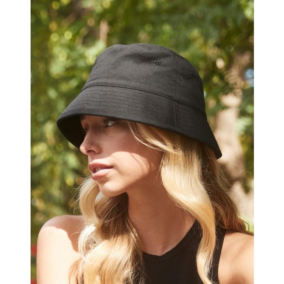 Organic Cotton Bucket Hat