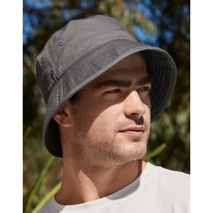 Organic Cotton Bucket Hat