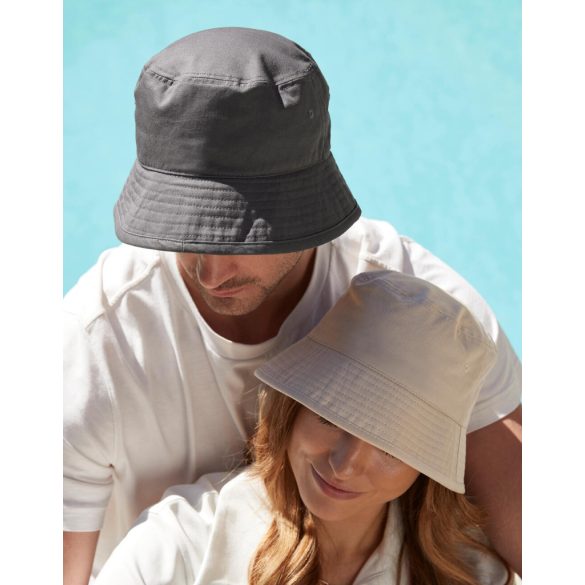 Organic Cotton Bucket Hat