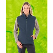 Women's Recycled 2-Layer Printable Softshell B/W