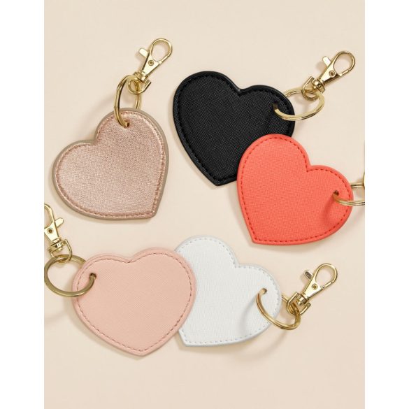 Boutique Heart Key Clip<P/>