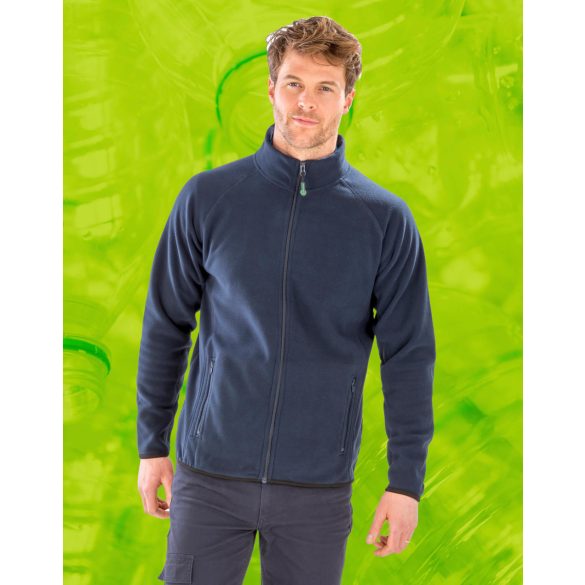 Recycled Fleece Polarthermic Jacket