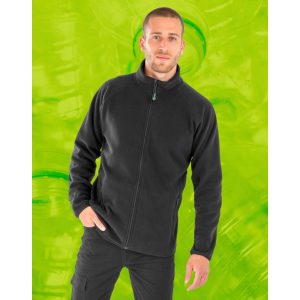 Recycled Fleece Polarthermic Jacket