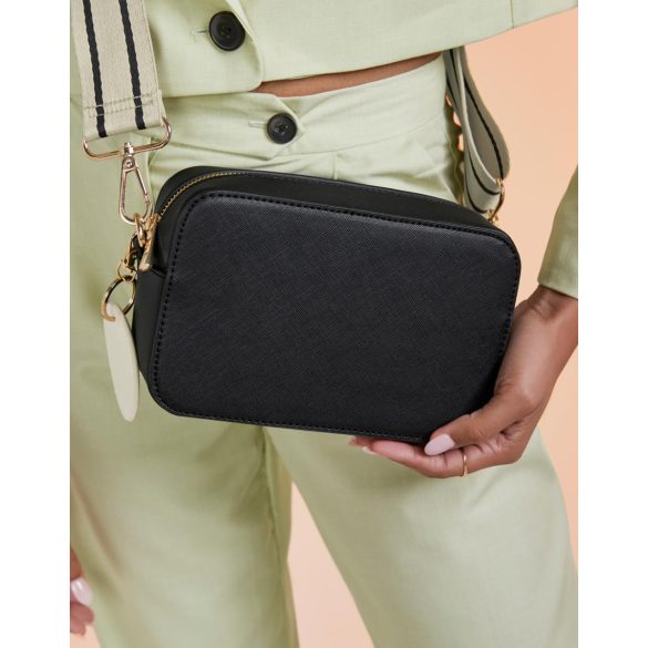 Boutique Structured Cross Body Bag