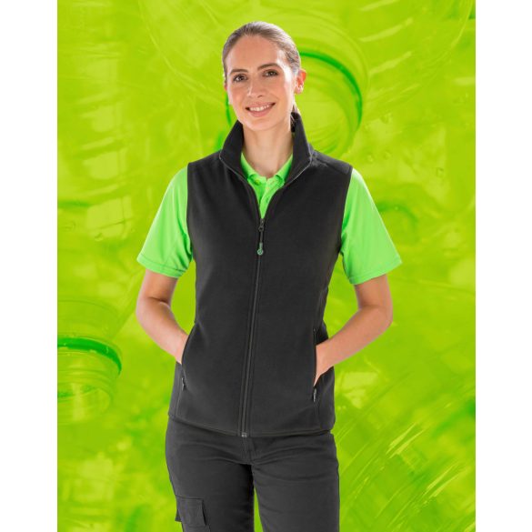 Recycled Fleece Polarthermic Bodywarmer