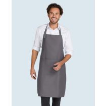 LISBON - Organic Heavyweight Bib Apron with Pocket