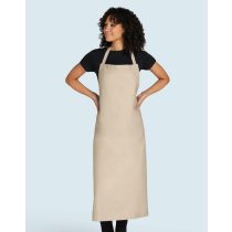 PARIS - Recycled Bib Apron