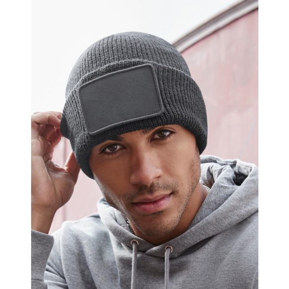 Removable Patch Thinsulate™ Beanie