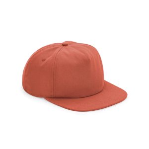 Organic Cotton Unstructured 5 Panel Cap