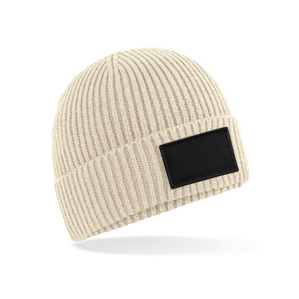 Fashion Patch Beanie