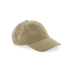 Organic Cotton 6 Panel Dad Cap