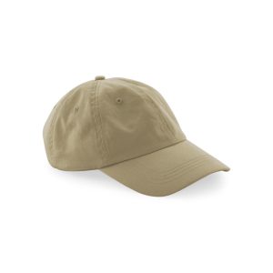 Organic Cotton 6 Panel Dad Cap