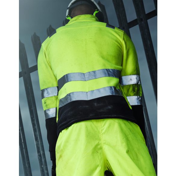 Pro Hi Vis 250 Fleece