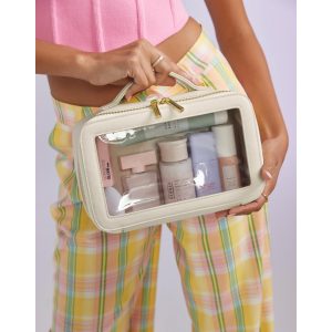 Boutique Clear Travel Case