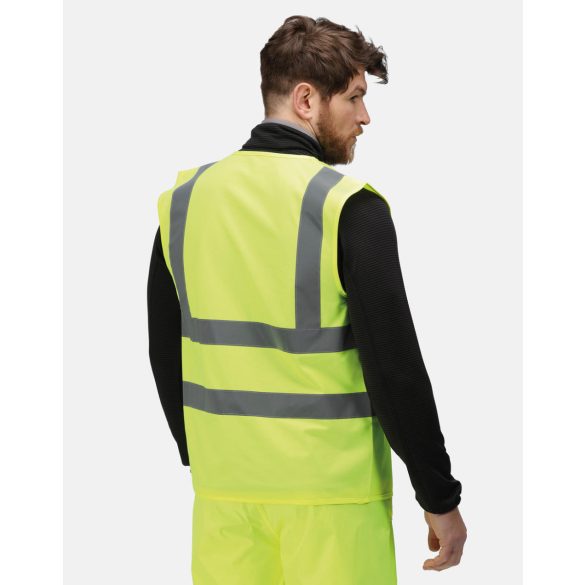 Pro Hi Vis Vest