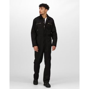 Pro Zip Fasten Coverall (Reg)