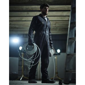 Pro Zip Fasten Coverall (Long)