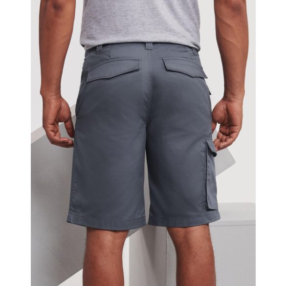 Twill Workwear Shorts