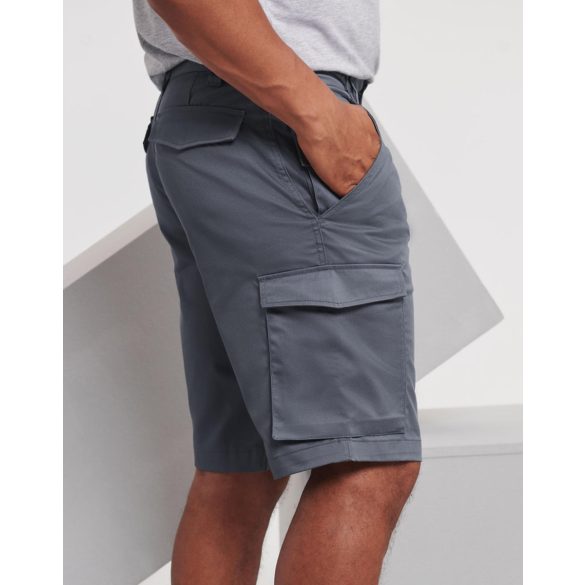 Twill Workwear Shorts