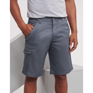 Twill Workwear Shorts