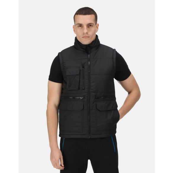 Steller Multi-Zip Bodywarmer